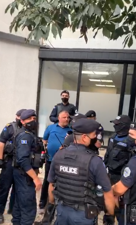 Lajmi i fundit: Arrestohet Nasim Haradinaj nga hetuesit e Speciales